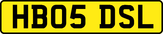 HB05DSL