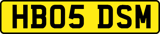 HB05DSM