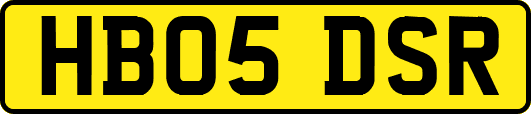 HB05DSR