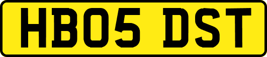 HB05DST