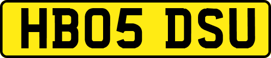 HB05DSU