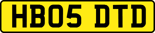 HB05DTD