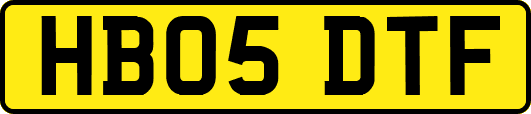 HB05DTF