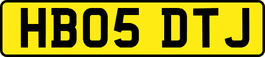 HB05DTJ