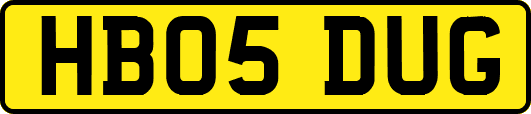 HB05DUG