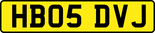 HB05DVJ