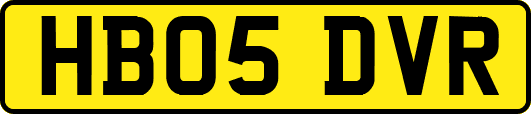 HB05DVR