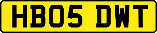 HB05DWT