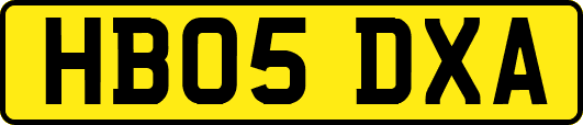 HB05DXA