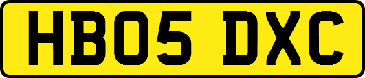 HB05DXC