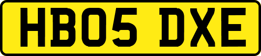 HB05DXE