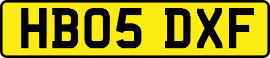 HB05DXF