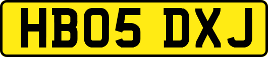 HB05DXJ
