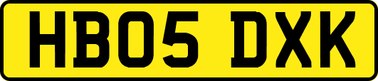 HB05DXK