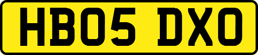 HB05DXO
