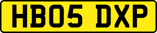HB05DXP