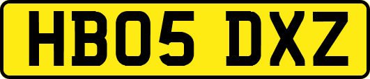 HB05DXZ