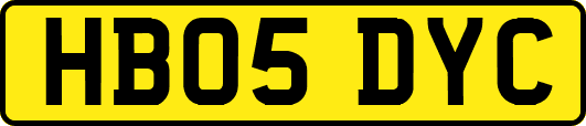 HB05DYC