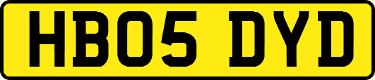 HB05DYD