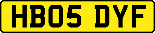 HB05DYF