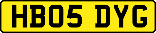 HB05DYG