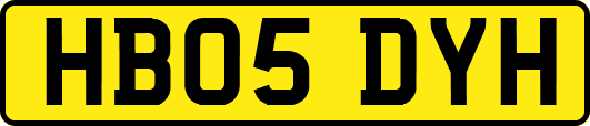 HB05DYH