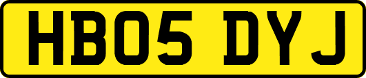 HB05DYJ
