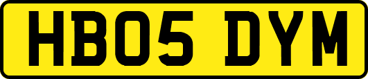 HB05DYM