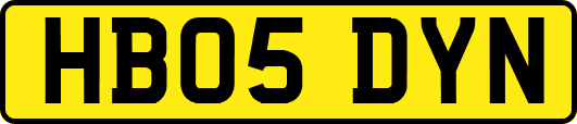 HB05DYN
