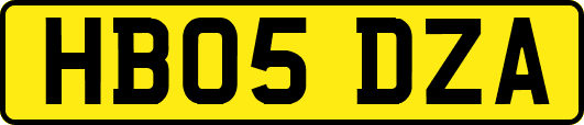 HB05DZA