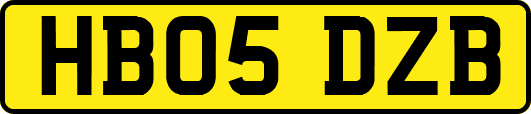 HB05DZB