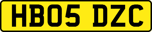 HB05DZC