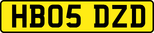HB05DZD