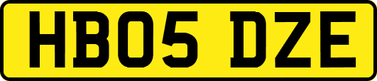 HB05DZE