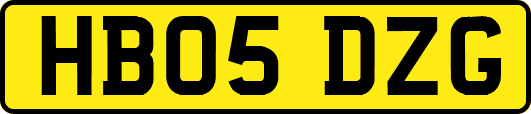 HB05DZG