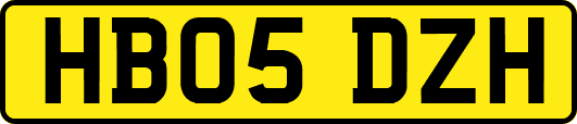 HB05DZH