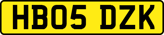 HB05DZK