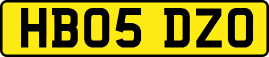 HB05DZO