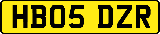 HB05DZR