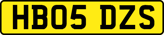 HB05DZS