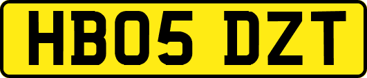 HB05DZT