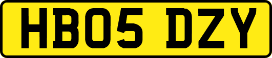HB05DZY