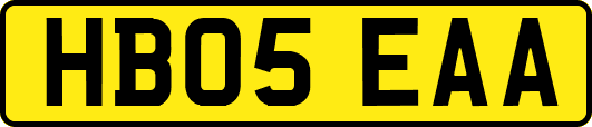 HB05EAA