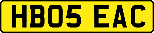 HB05EAC