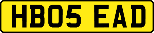 HB05EAD