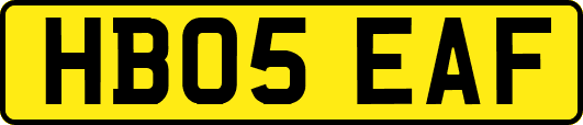 HB05EAF
