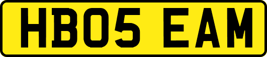 HB05EAM