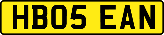 HB05EAN