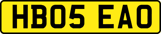 HB05EAO