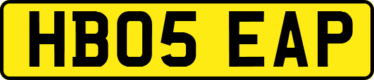 HB05EAP